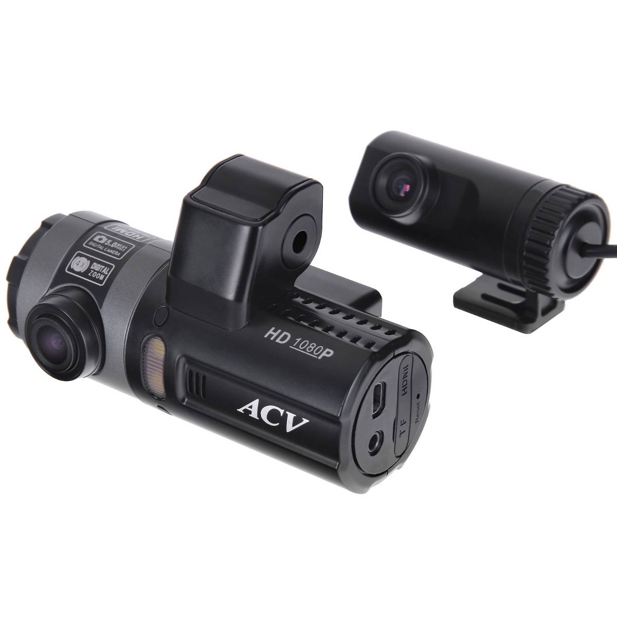 Тест видеорегистраторов acv gx3000 и acv gx5000: от каждого по способностям - журнал движок.