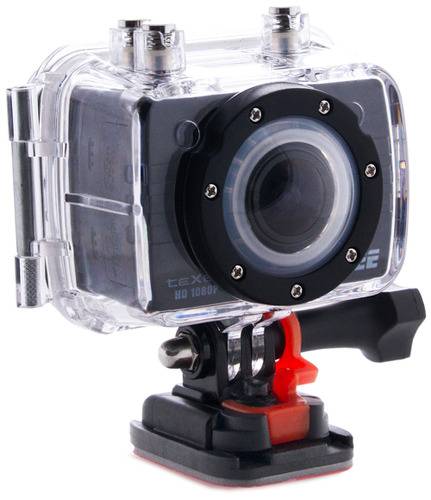 Dvr-905s: первая экшн-камера texet