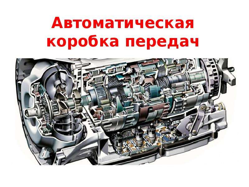 ✅ кто придумал автоматическую коробку передач - байк29.рф