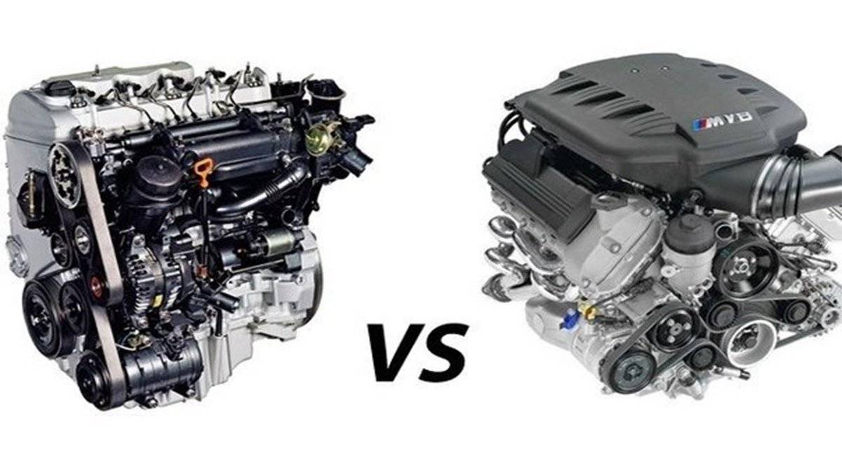 Какой двигатель выбрать: дизельный или бензиновый?