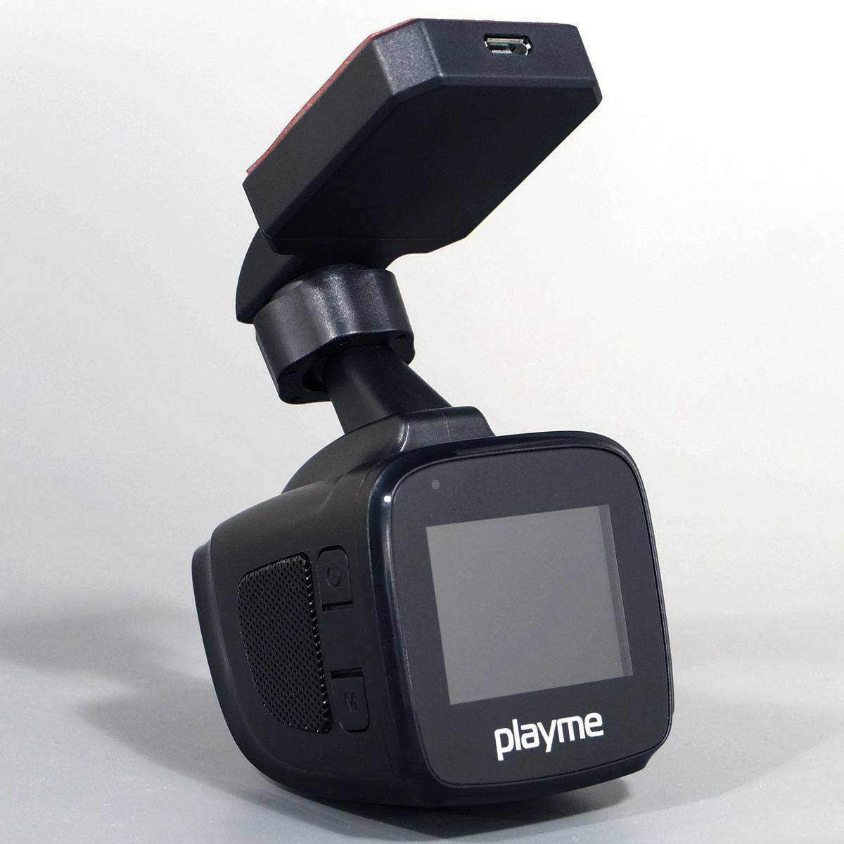 Обзор автомобильного гибридного видеорегистратора playme mark — wylsacom