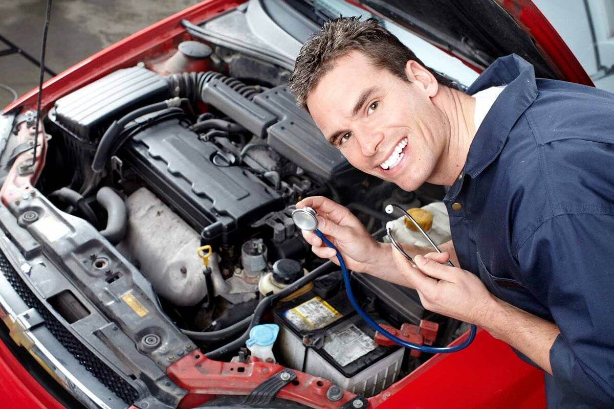 Как проверить двигатель при покупке автомобиля?