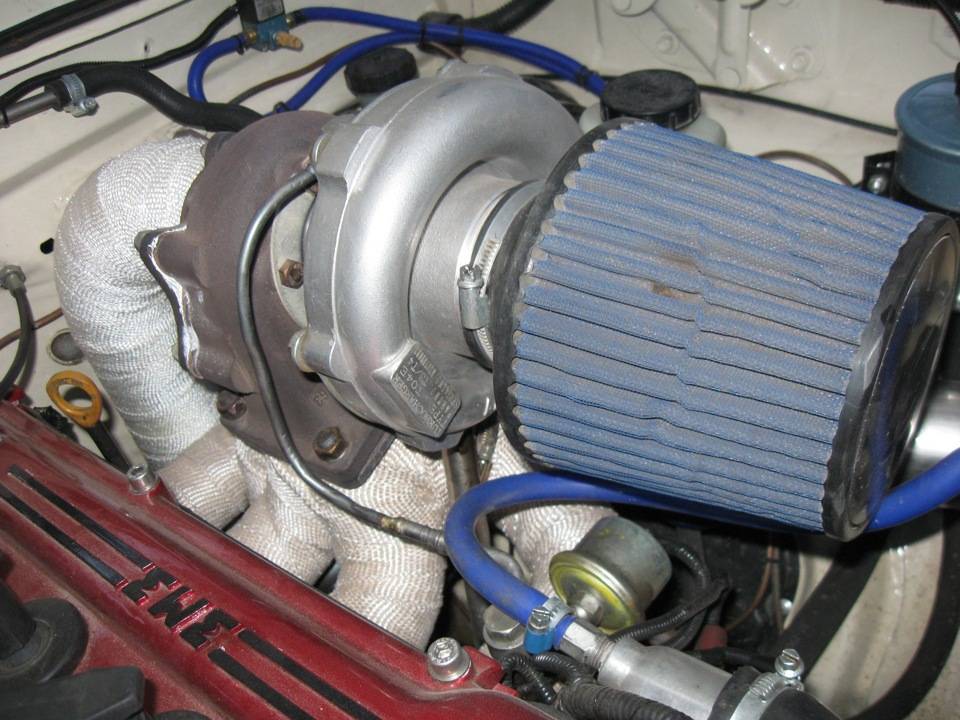 Тюнинг двигателя: основные способы модернизации двс