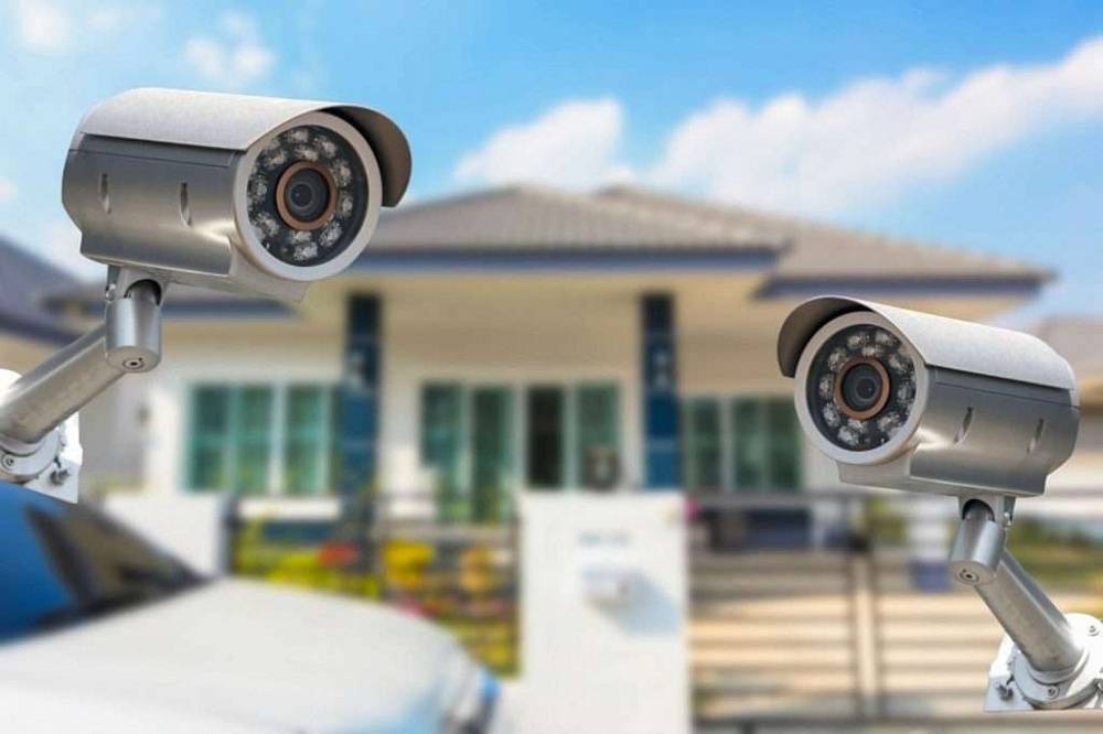 Лучшая система видеонаблюдения для дома и дачи в 2021 году
